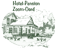 Hotel-Pension Zoomoord, Renesse - logo